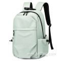 Custom College School Bags Trendy Easy Carry Waterproof Outdoor Business Travel Office Backpack Men Teenage Laptop Backpack Bags
